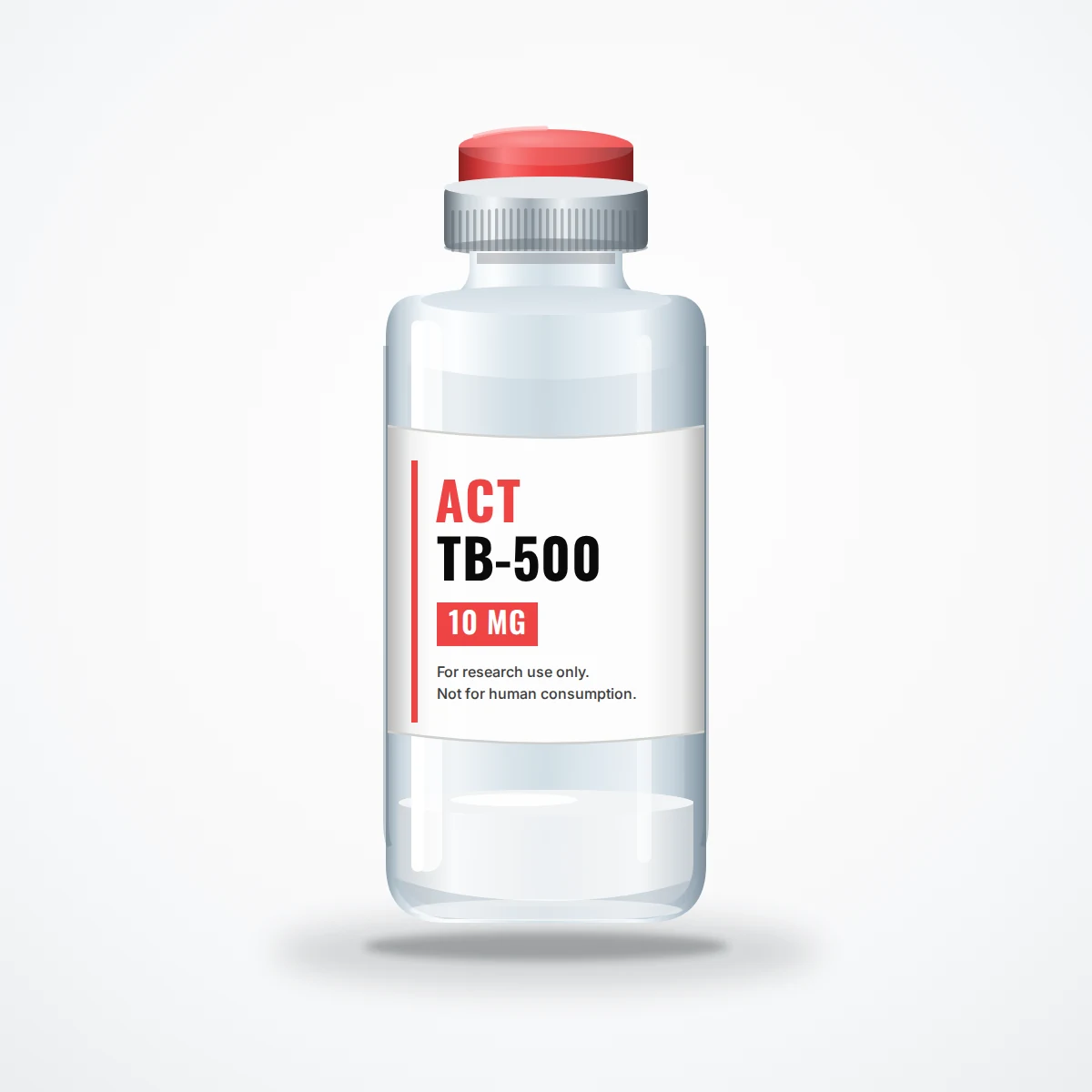 TB-500 10mg research vial